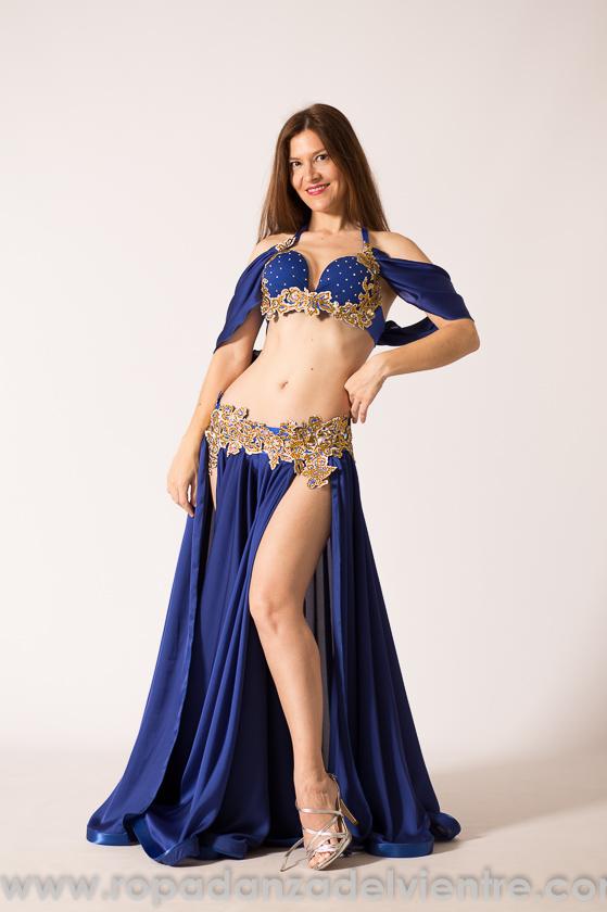 costume de danse orientale