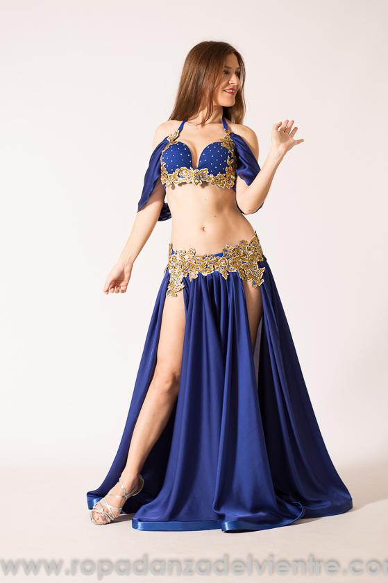 costume danse orientale