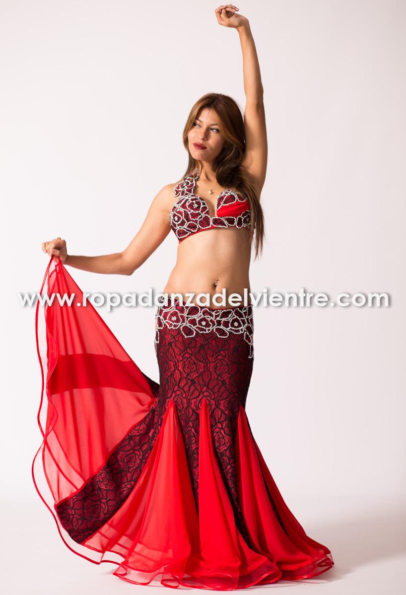 RVD - SHOP - Costume danse orientale Chloé Exclusive 500