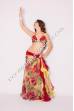 Costume danse orientale Chloé Rashida