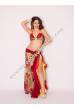 Costume danse orientale Chloé Rashida