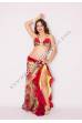 Costume danse orientale Chloé Rashida