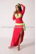 Tunique danse orientale Sadiya