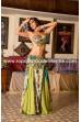 Costume danse orientale Aquilah