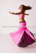 Costume simple danse orientale Minau