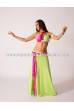 Costume simple danse orientale Morgan