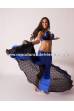 Costume simple danse orientale Najiya