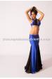 Costume simple danse orientale Najiya