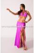 Costume simple danse orientale Omaira