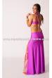 Costume simple danse orientale Omaira
