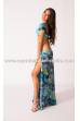 Costume simple danse orientale Sahar