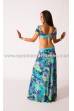 Costume simple danse orientale Sahar