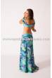 Costume simple danse orientale Sahar