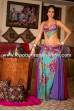 Costume danse orientale Balqis