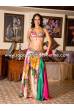 Costume danse orientale Buthayna