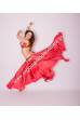 Costume danse orientale Chloé Aamaal
