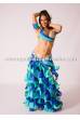 Costume danse orientale Chloé Azah