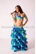 Costume danse orientale Chloé Azah