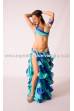 Costume danse orientale Chloé Azah