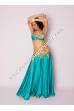 Costume danse orientale Chloé Bashira