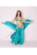Costume danse orientale Chloé Bashira