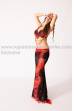 Costume danse orientale Chloé Exclusive 18