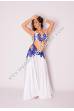 Costume danse orientale Chloé Kayra