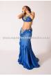 Costume danse orientale Chloé Nabiha