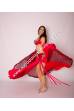Costume danse orientale Chloé Phedre