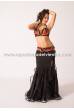 Costume danse orientale Chloé Samiha