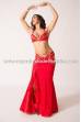 Costume danse orientale Chloé Yamha