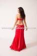 Costume danse orientale Chloé Yamha