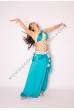 Costume danse orientale Chloé Zaida