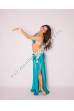 Costume danse orientale Chloé Zaida