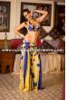 Costume danse orientale Farhannah