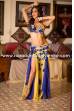 Costume danse orientale Farhannah