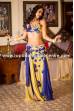 Costume danse orientale Farhannah