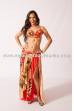 Costume danse orientale Mira