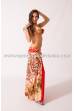 Costume danse orientale Mira