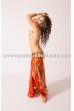 Costume danse orientale Nadina