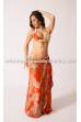 Costume danse orientale Nadina