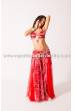 Costume danse orientale Parijan