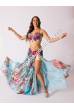 Costume danse orientale Reema