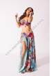 Costume danse orientale Reema
