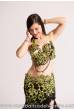 Costume danse orientale Chloé Baasima