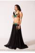 Costume danse orientale Chloé Dilber