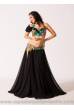 Costume danse orientale Chloé Dilber