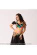 Costume danse orientale Chloé Dilber