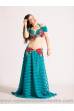 Costume danse orientale Chloé Dunia