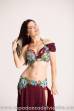 Costume danse orientale Chloé Eimas